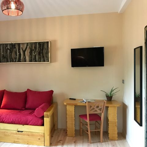 CHAMBRE 6 personnes - Hôtel insolite 