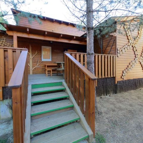 Slaapkamer 6 personen - Ongewoon hotel