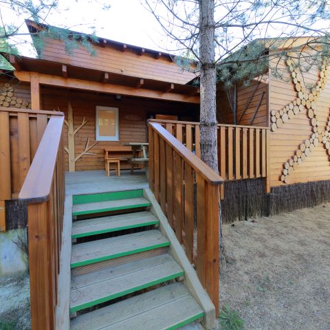 BEDROOM 6 people - Unusual hotel