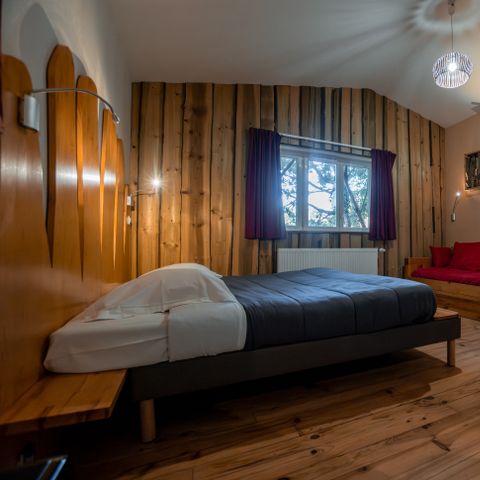 BEDROOM 6 people - Unusual hotel