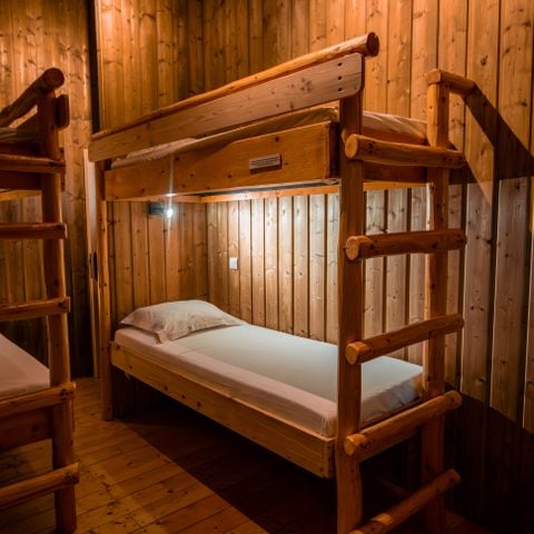 Hébergement 10 personnes - Château dans les branches