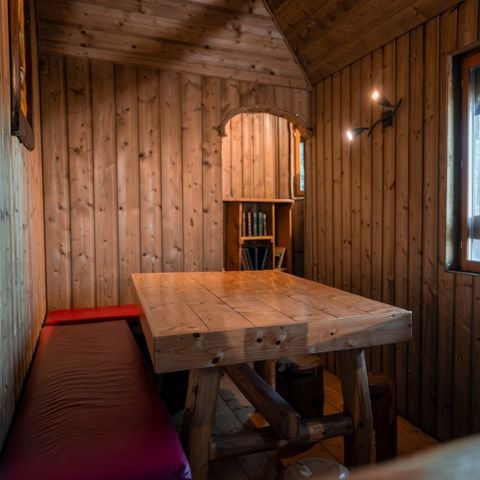 UNIEKE ACCOMMODATIE 10 personen - Kasteel in de takken