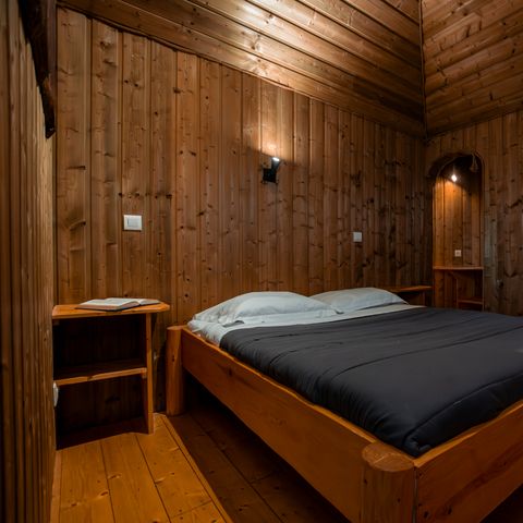 Unterkunft 10 personen - Schloss in den Zweigen