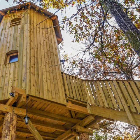 AUßERGEWÖHNLICHE UNTERKUNFT 10 Personen - Herrenhaus in den Zweigen