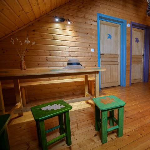 UNIEKE ACCOMMODATIE 10 personen - Manor in de takken