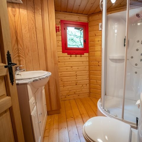 UNIEKE ACCOMMODATIE 10 personen - Manor in de takken