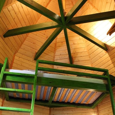 UNIEKE ACCOMMODATIE 10 personen - Manor in de takken