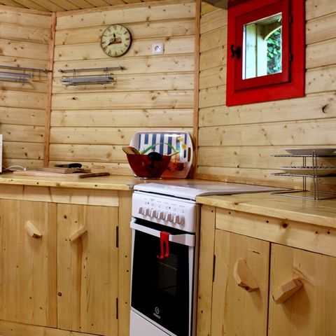 ALOJAMIENTO INUSUAL 10 personas - Mansión en las ramas