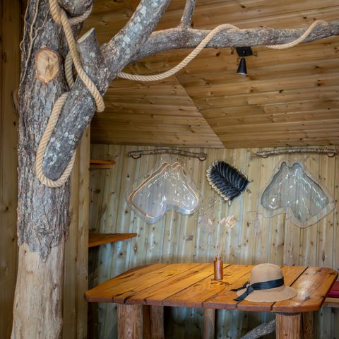 ALOJAMIENTO INUSUAL 6 personas - Casa en las ramas