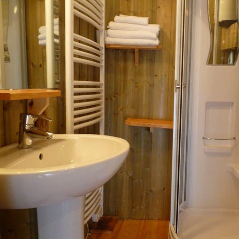 UNIEKE ACCOMMODATIE 6 personen - Huis in de takken