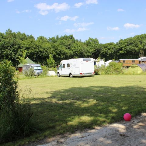 Stellplatz - Strom 10A