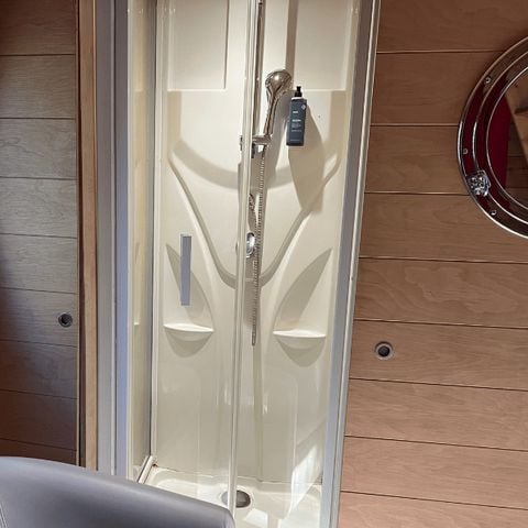 Accommodatie 2 personen - Vierkant van sterren
