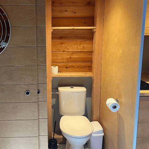 UNIEKE ACCOMMODATIE 2 personen - Vierkant van sterren