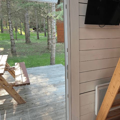 UNUSUAL ACCOMMODATION 2 people - Square of stars