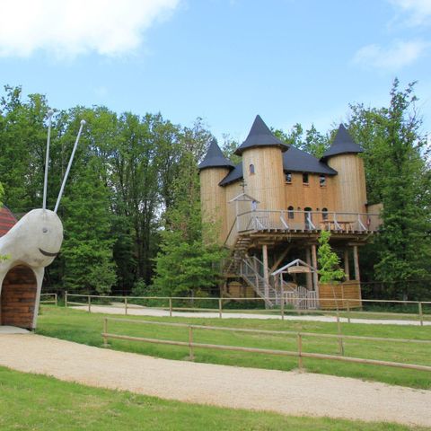 UNIEKE ACCOMMODATIE 6 personen - Slakhuis