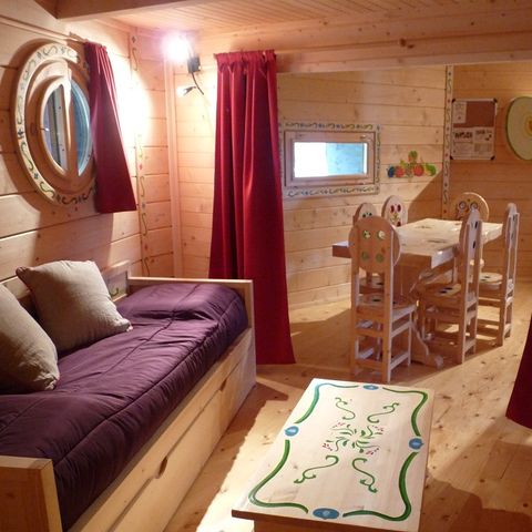 UNIEKE ACCOMMODATIE 6 personen - Slakhuis