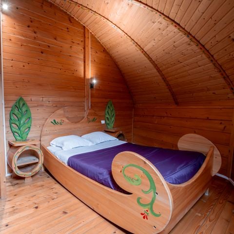 UNUSUAL ACCOMMODATION 6 people - Snail House