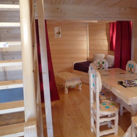 UNIEKE ACCOMMODATIE 6 personen - Slakhuis