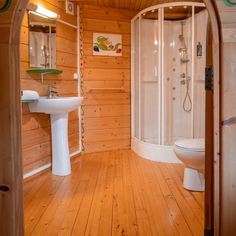 UNIEKE ACCOMMODATIE 6 personen - Slakhuis