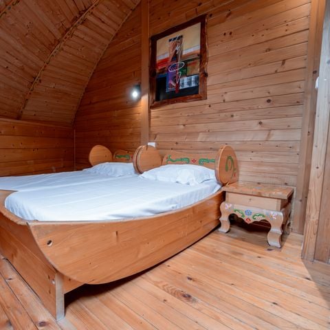 UNIEKE ACCOMMODATIE 6 personen - Slakhuis