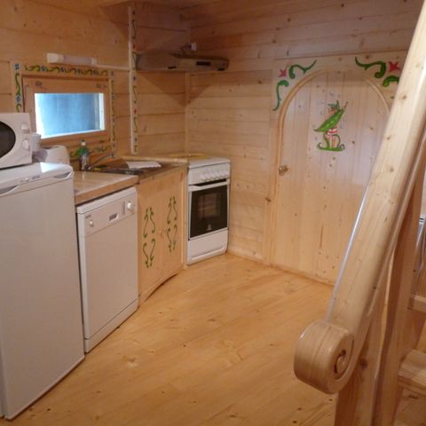 UNIEKE ACCOMMODATIE 6 personen - Slakhuis