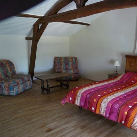 Country house 12 persons - Gîte Cleveland Bay