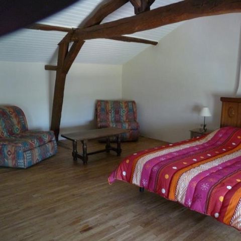 Gîte 12 personnes - Cleveland Bay