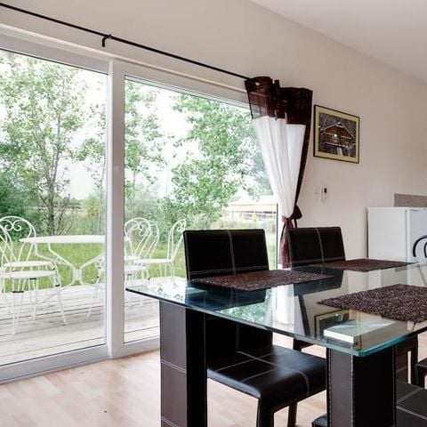 GÎTE 12 personnes - Gîte Cleveland Bay