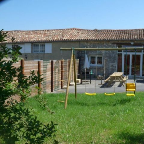 Country house 12 persons - Gîte Cleveland Bay