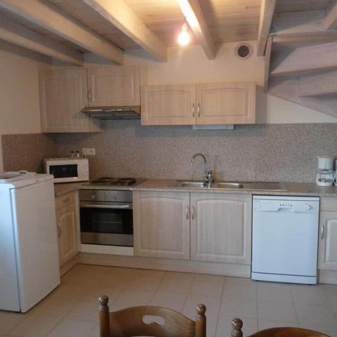 Country house 12 persons - Gîte Cleveland Bay