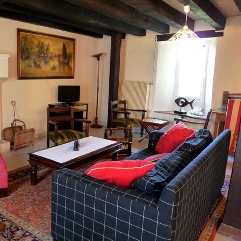 Country house 12 persons - Gîte Cleveland Bay