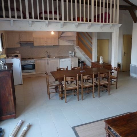 CASA DI CAMPAGNA 8 persone - Gîte Hunter PMR