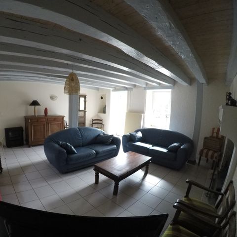 LANDHUIS 8 personen - Gîte Jager PMR