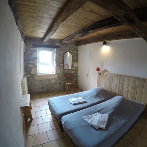 GÎTE 8 personnes - Gîte Hunter PMR