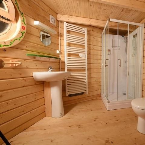 Accommodation 6 persons - Maison Lapin