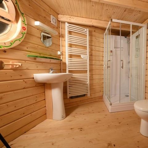 UNIEKE ACCOMMODATIE 6 personen - Huis Lapin