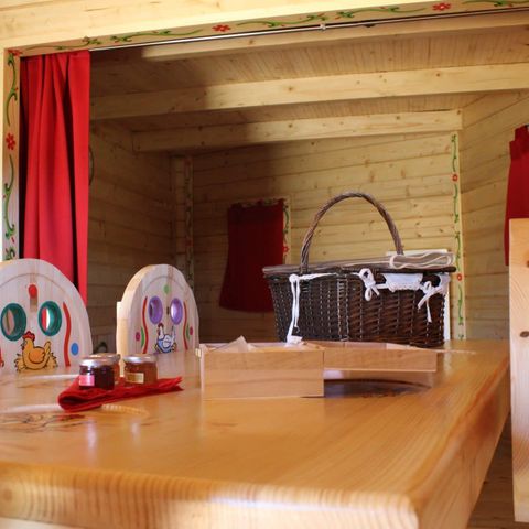 AUßERGEWÖHNLICHE UNTERKUNFT 6 Personen - Haus Henne