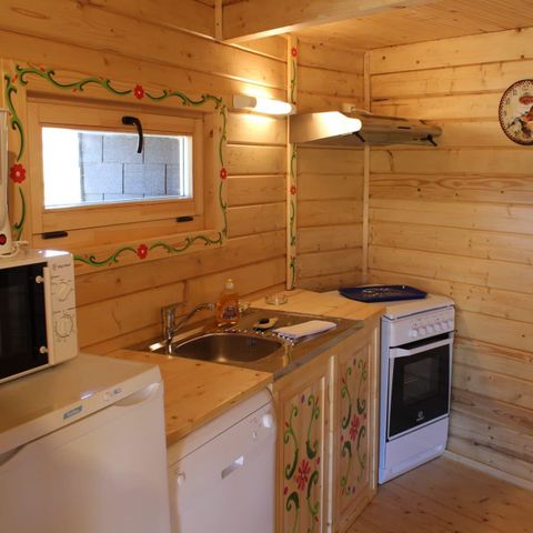 Accommodation 6 persons - Maison Poule