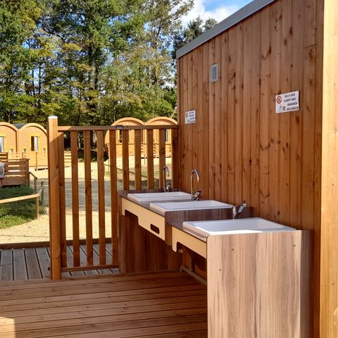 UNIEKE ACCOMMODATIE 7 personen - PMR Krapahutte