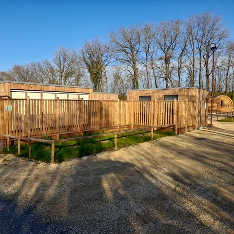 Unterkunft 7 personen - Krapahutte - PMR