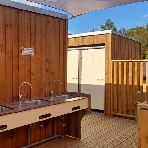 UNIEKE ACCOMMODATIE 8 personen - Krapahutte