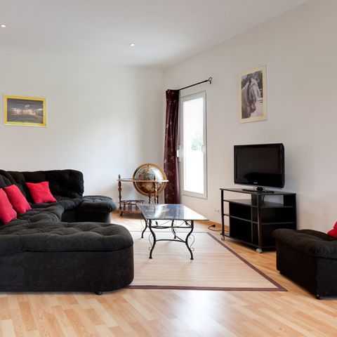 CASA DE CAMPO 8 personas - Casa Rural Azteca