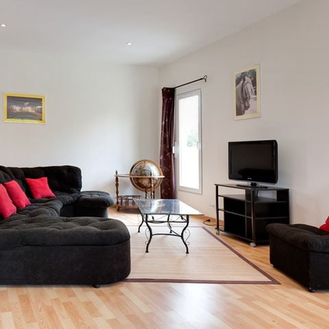 Gîte 8 personnes - Aztèque