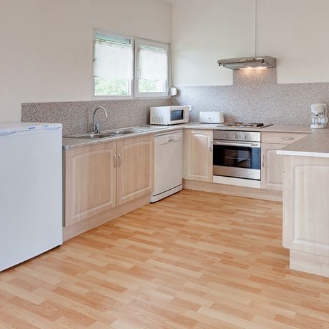 LANDHAUS 8 Personen - Aztekisches Ferienhaus