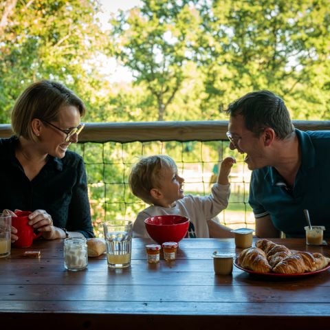 Camping DéfiPlanet' - Camping Vienne - Image N°2