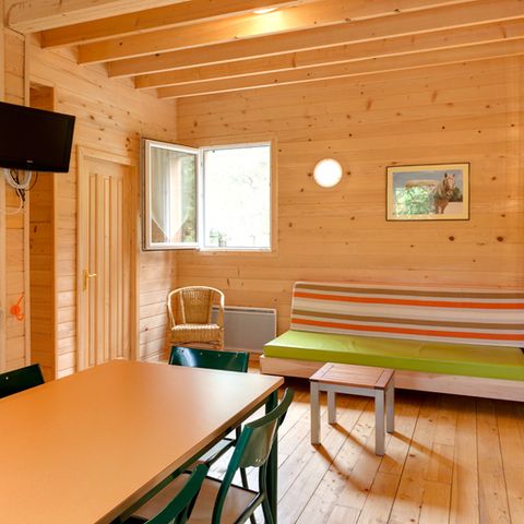 Chalet 8 persons