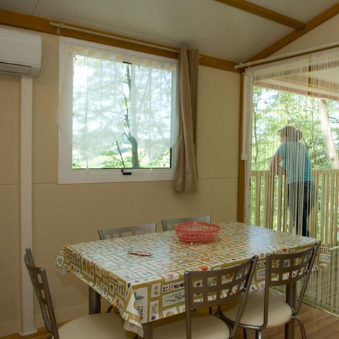 CHALET 5 persone - Cottage