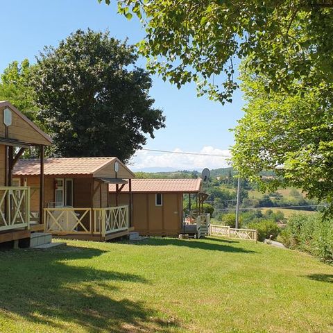 CHALET 5 persone - Cottage