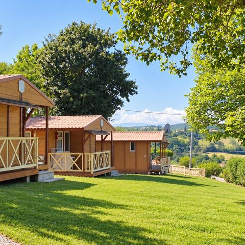 Chalet 5 personas - Casa rural