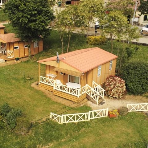 CHALET 5 personnes - Cottage